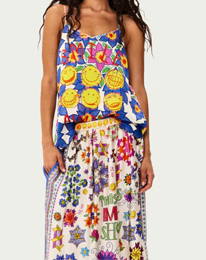 Débardeur Angelique Markers Camisole -ME369