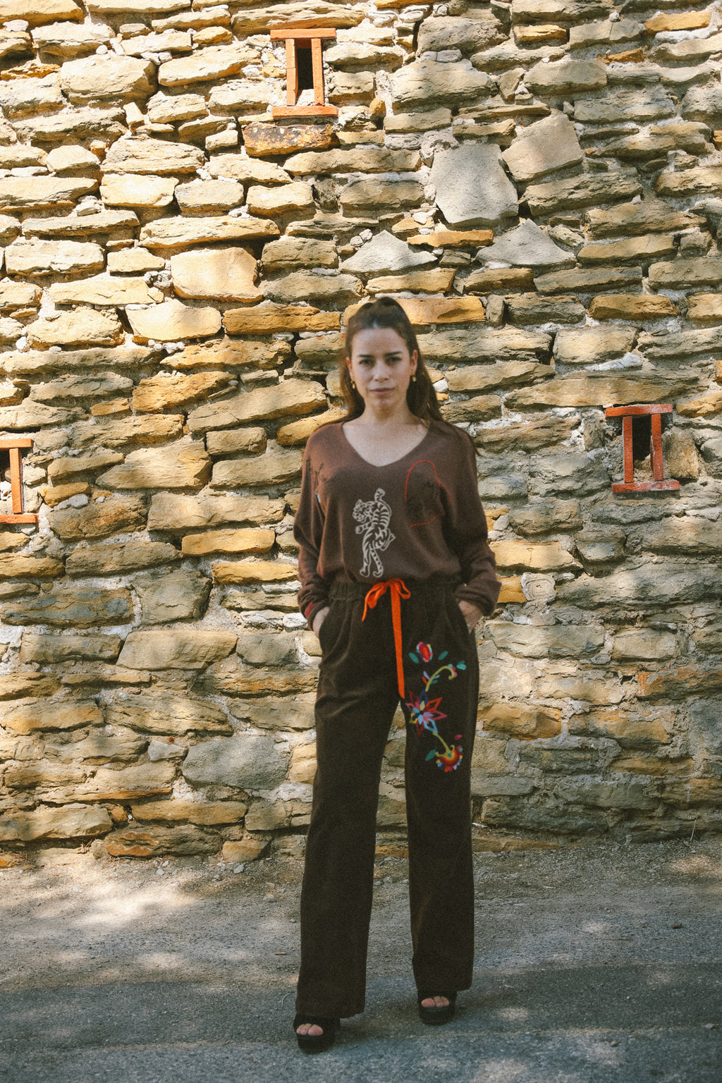 Pantalon Bianca - ME369