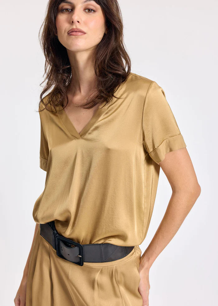 Tee-shirt Saro dune - LAUREN VIDAL