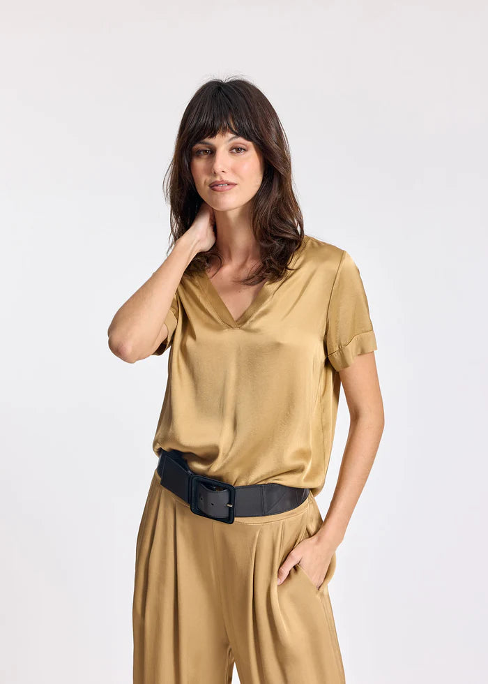 Tee-shirt Saro dune - LAUREN VIDAL