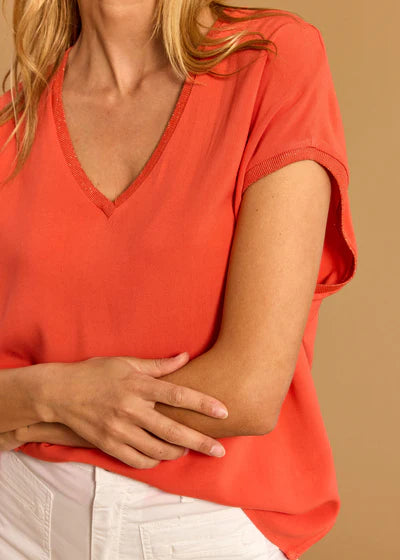 Top JEFF- Lauren Vidal