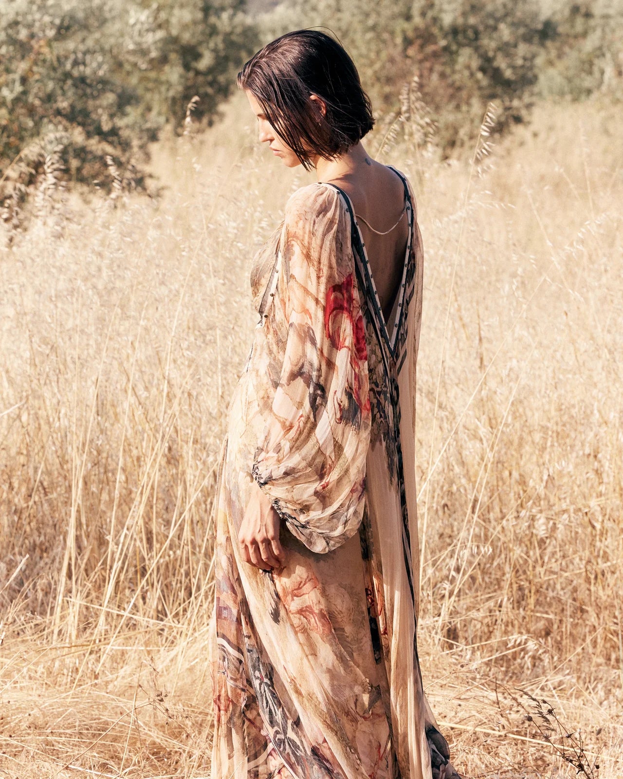 ROBE AUM - MES DEMOISELLES PARIS