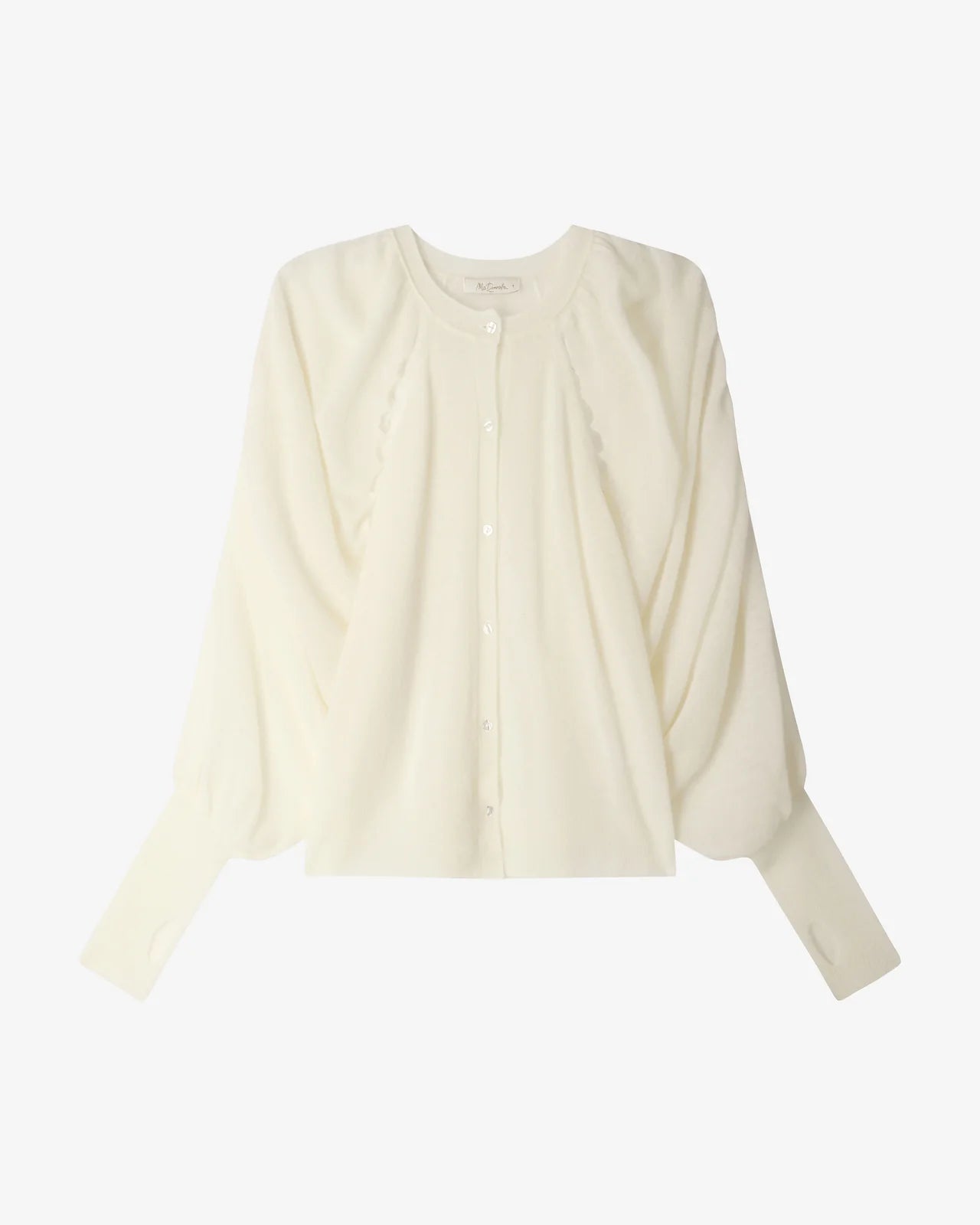 GILET CARNATION - MES DEMOISELLES
