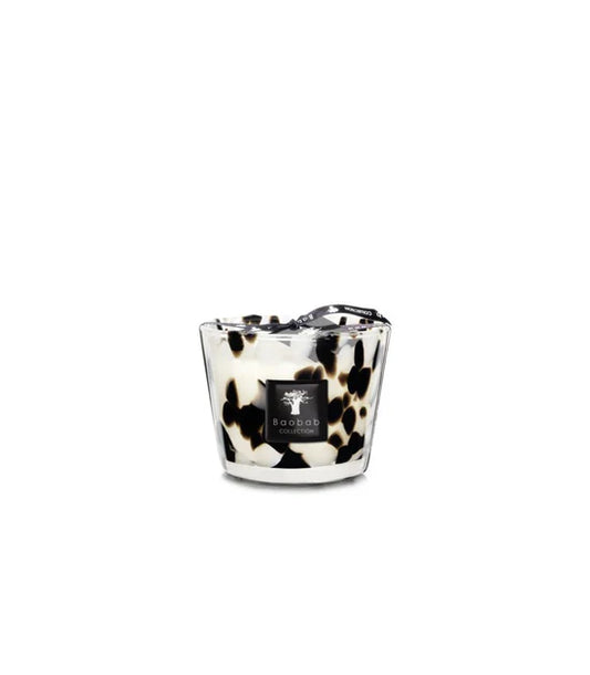 Bougie Black Pearl Max 10 - BAOBAB