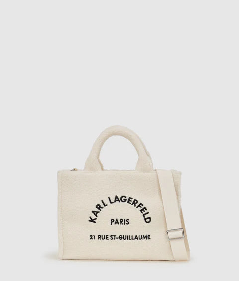 TOTE BAG RUE ST GUILLAUME - KARL LAGARFELD