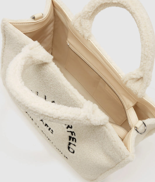 TOTE BAG RUE ST GUILLAUME - KARL LAGARFELD