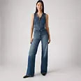 RIBCAGE WIDE LEG - LEVIS