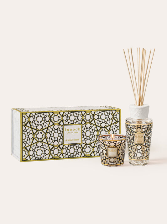 Coffret cadeau - My first baobab arabian nights - BAOBAB