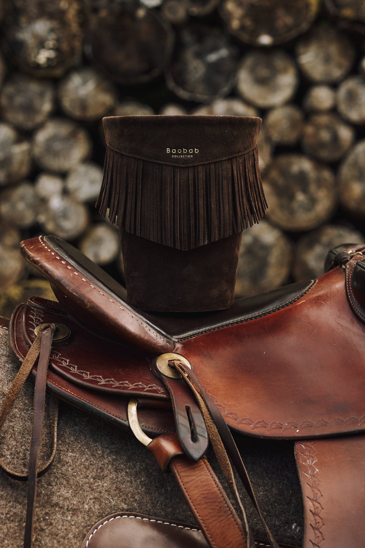 Bougie - Calamity jane deadwood Max 16 - BAOBAB