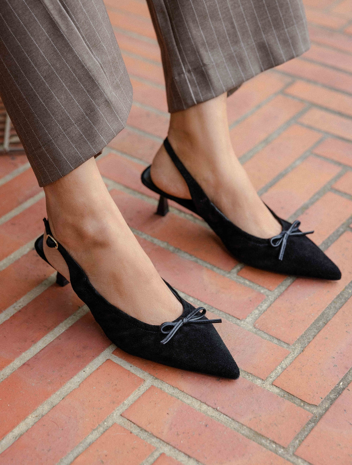 Chaussures - Gigi noir - BOBBIES