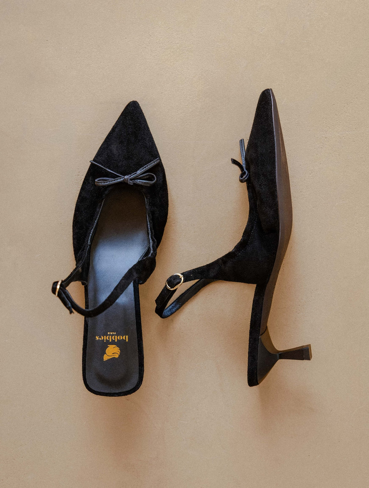 Chaussures - Gigi noir - BOBBIES