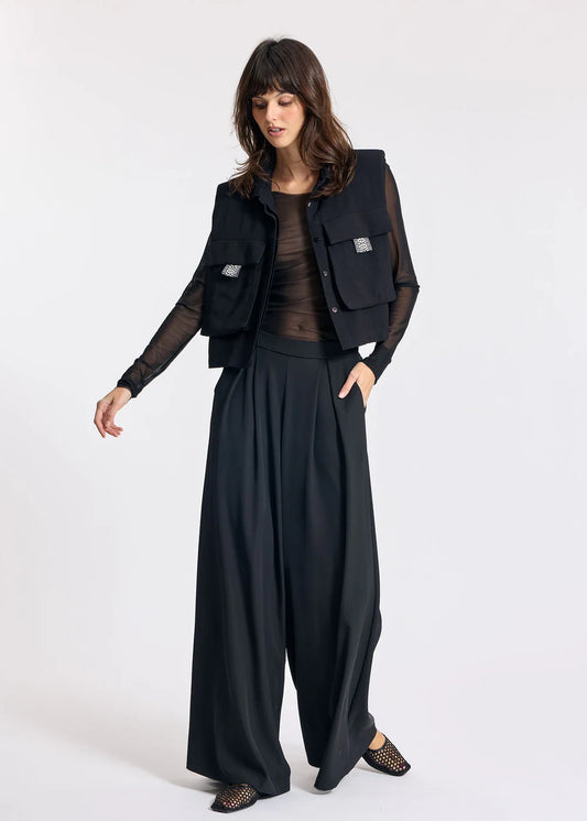Veste sans manche FILA - Lauren Vidal