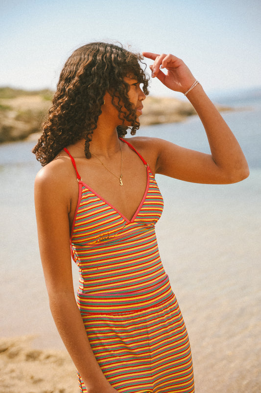 Maillot de bain 1 pièce Gilda