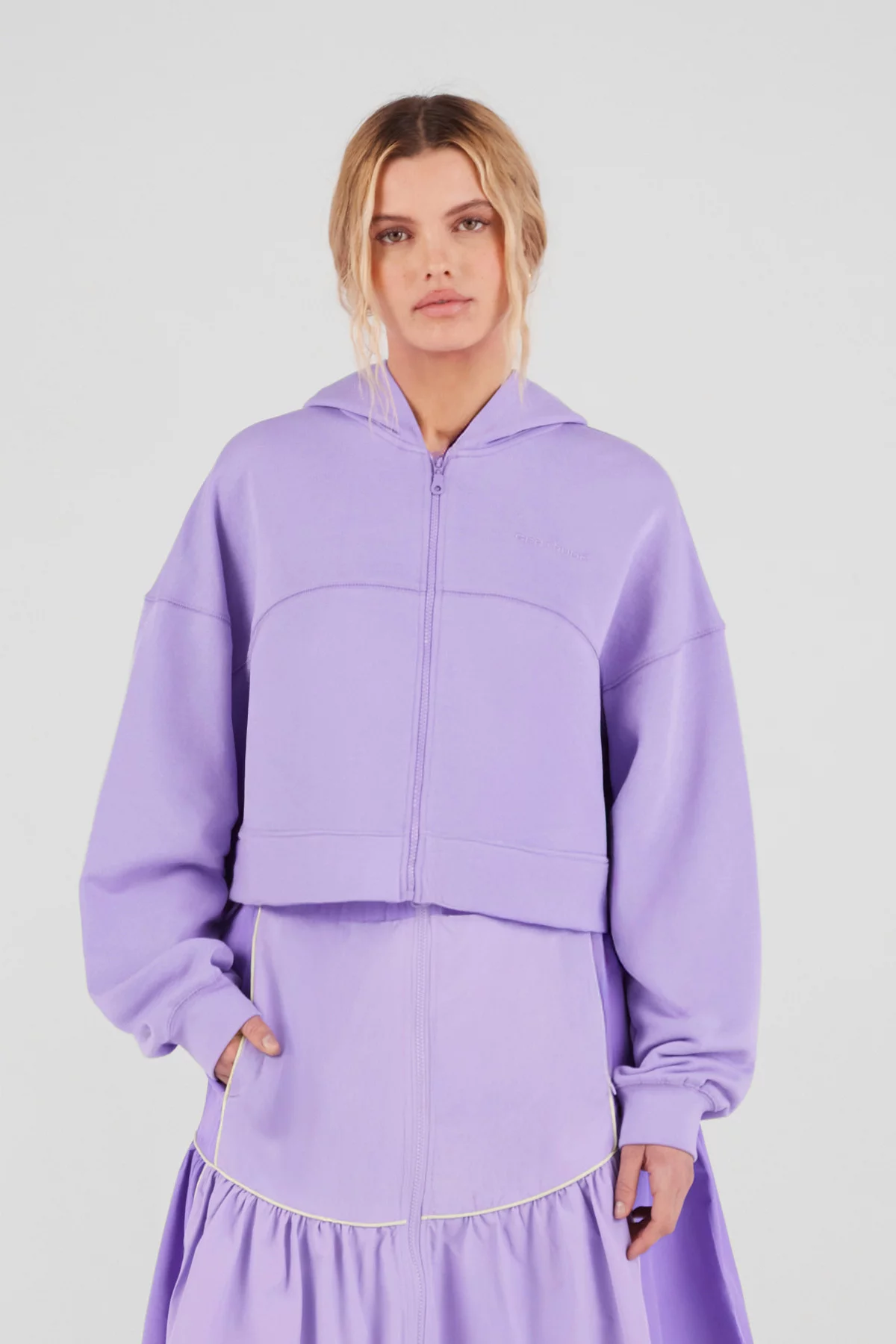 Sweat capuche - GERTRUDE