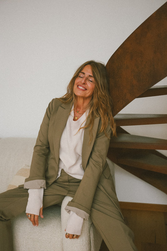 Veste blazer d’ensemble BEAUMONT