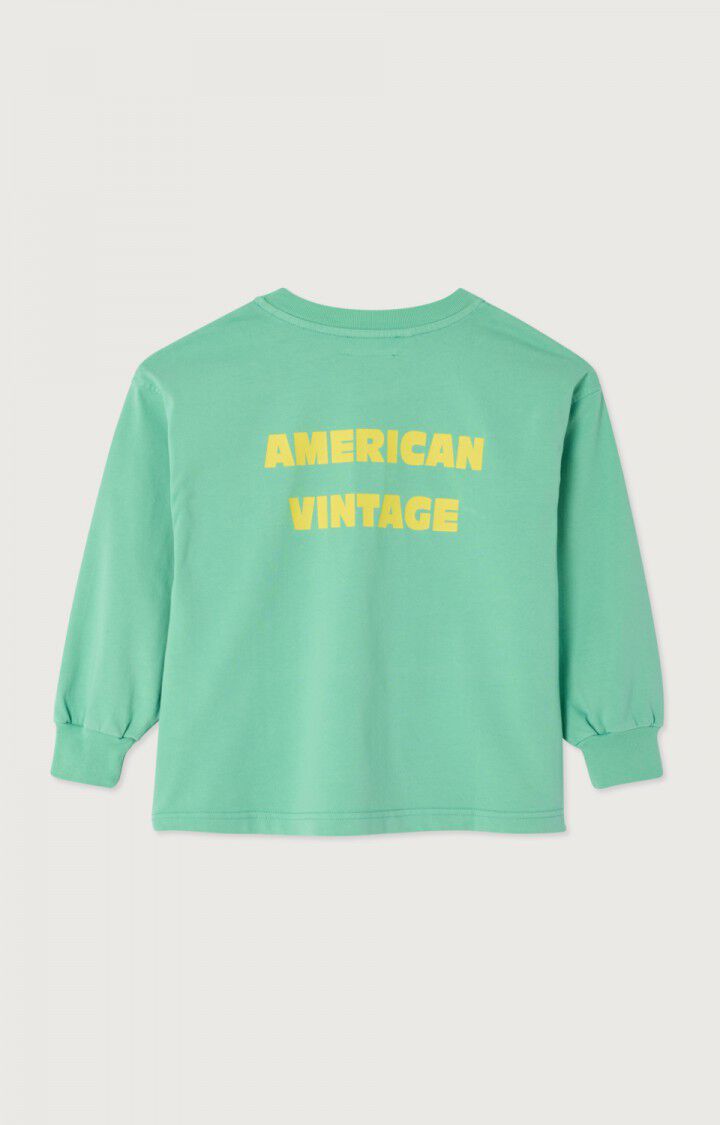 T-SHIRT FIZVALLEY - AMERICAN VINTAGE