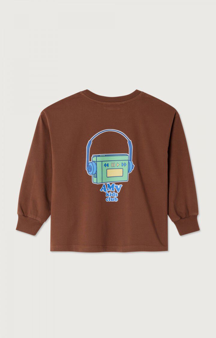 T-SHIRT FIZVALLEY - AMERICAN VINTAGE