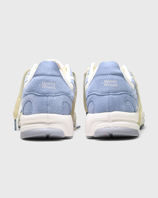 The Re-Run Vintage Suede - MERCER