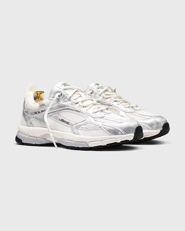 The Re-Run Metallic Argent - MERCER