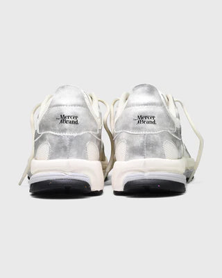 The Re-Run Metallic Argent - MERCER