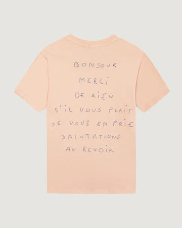 T-shirt " Bainville " - Maison La Biche