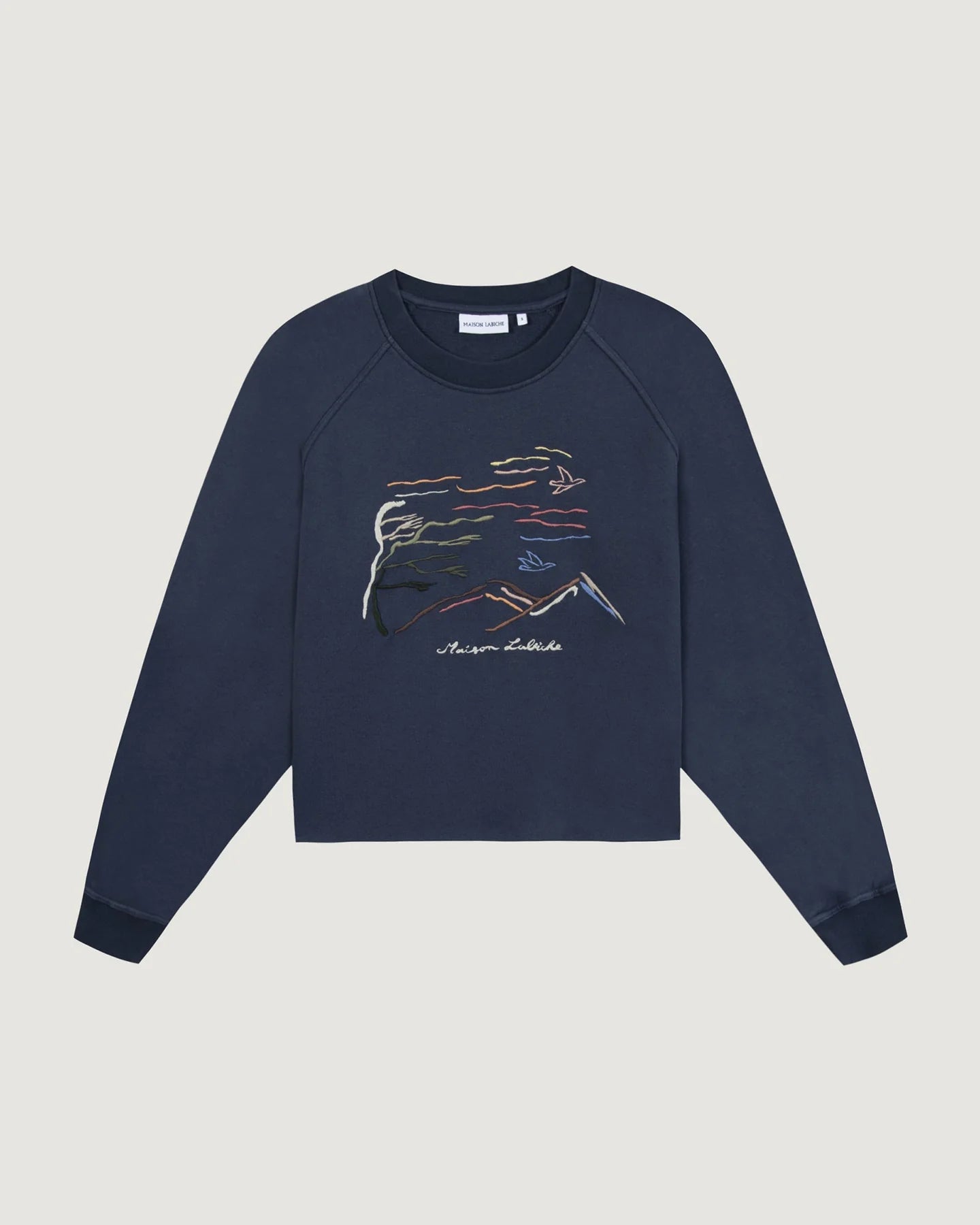 Sweatshirt massard - Maison La Biche