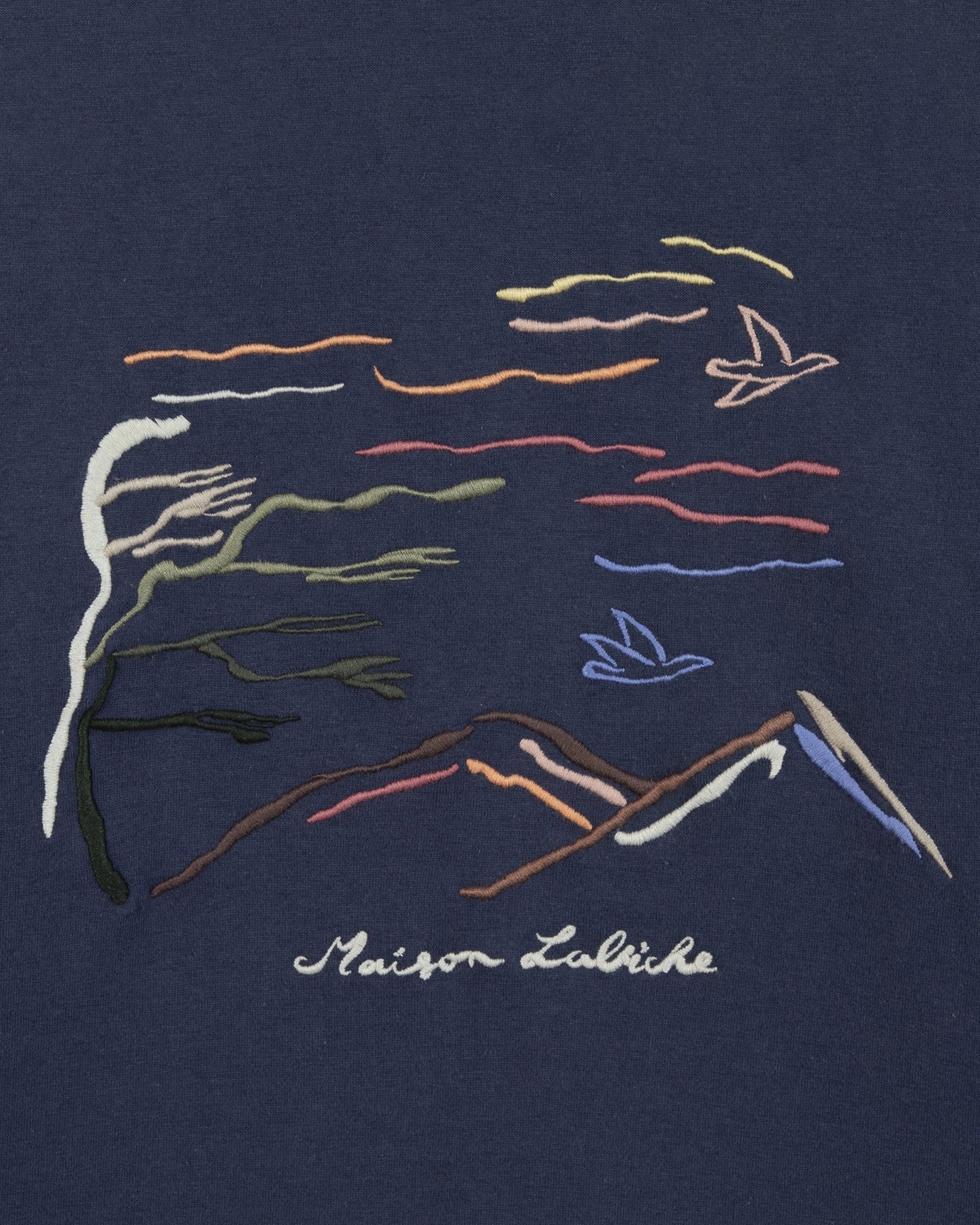 Sweatshirt massard - Maison La Biche
