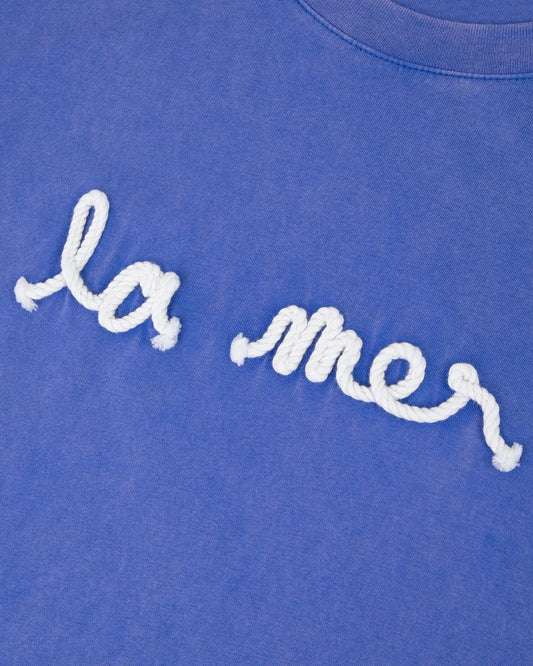 popincourt t-shirt La Mer - Maison LaBiche