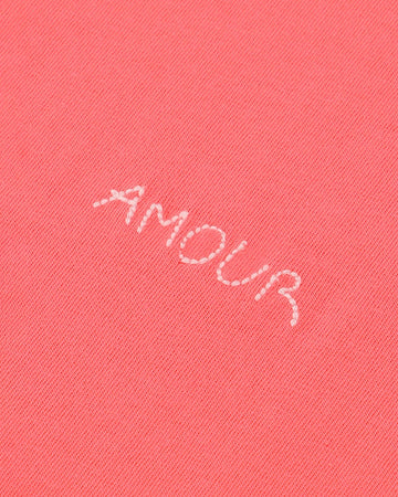 popincourt t-shirt Amour - Maison LaBiche