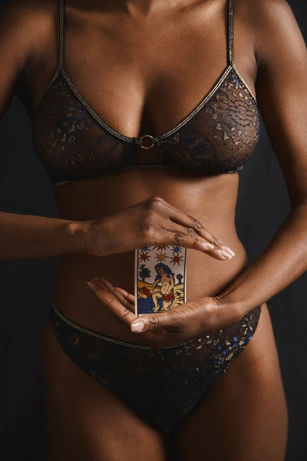 BRASSIERE MARION ASTRO LACE - LA NOUVELLE