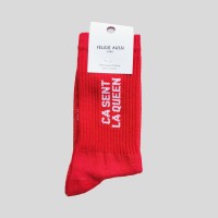 Chaussettes ça sent la queen - FELICIE AUSSI