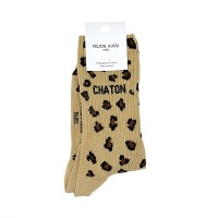 Chaussettes chaton- FELICIE AUSSI
