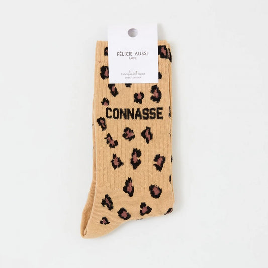 Chaussettes CONNASSE  - FELICIE AUSSI