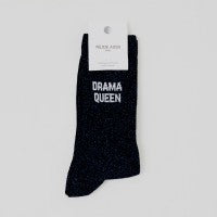 Chaussettes drama queen- FELICIE AUSSI
