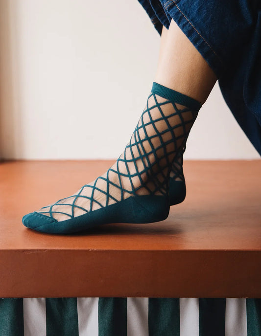 Chaussettes - Brooklyn bridge forest forest - SAINT EUSTACHE