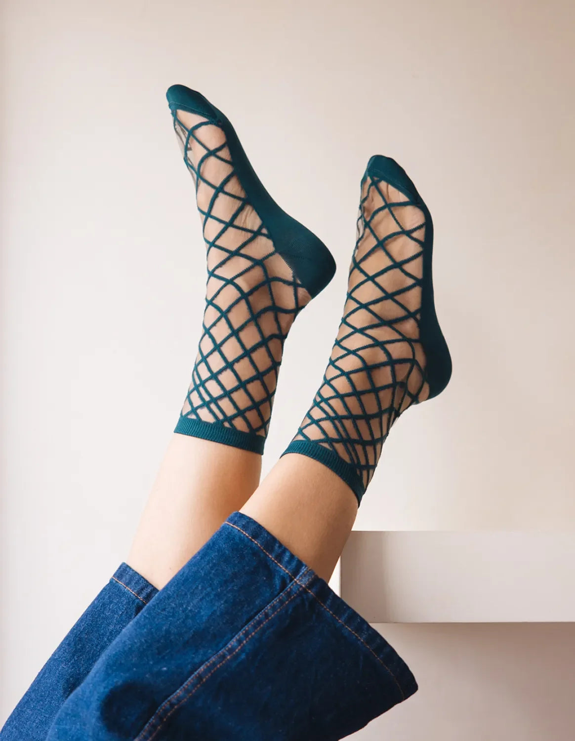 Chaussettes - Brooklyn bridge forest forest - SAINT EUSTACHE