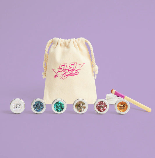 Kit Pailleté Best Seller SISI LA PAILLETTE