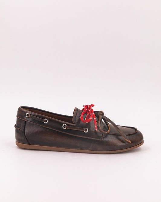 Chaussures - Dalia used brown - 0 105