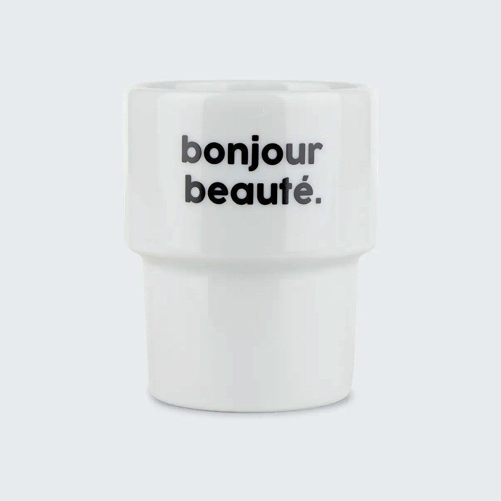 Mug bonjour beauté- FELICIE AUSSI