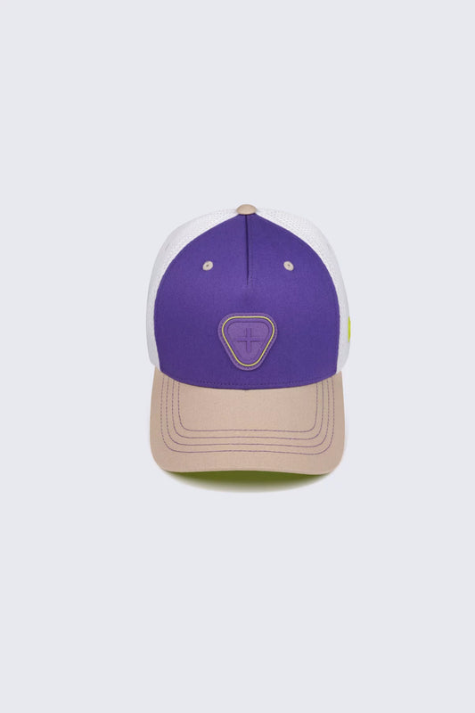 CASQUETTE BILLY 2 TONES- GERTRUDE