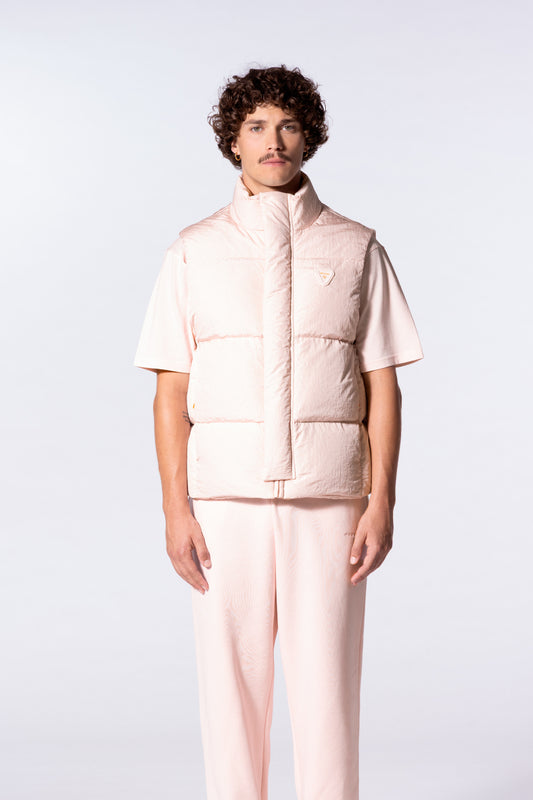 Doudoune mixte sans manches Cesario - GERTRUDE