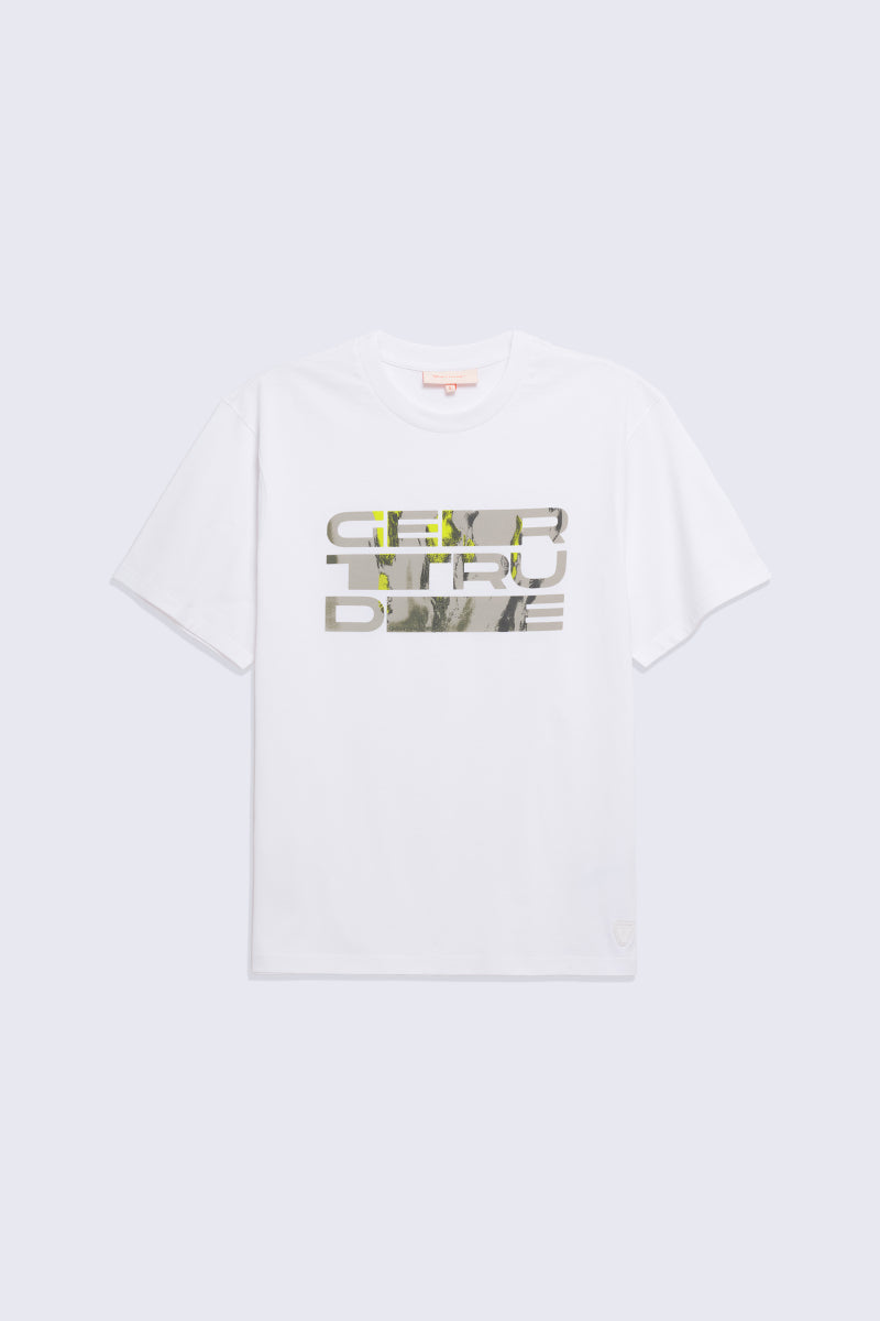 T-SHIRT DISPLAY - GERTRUDE