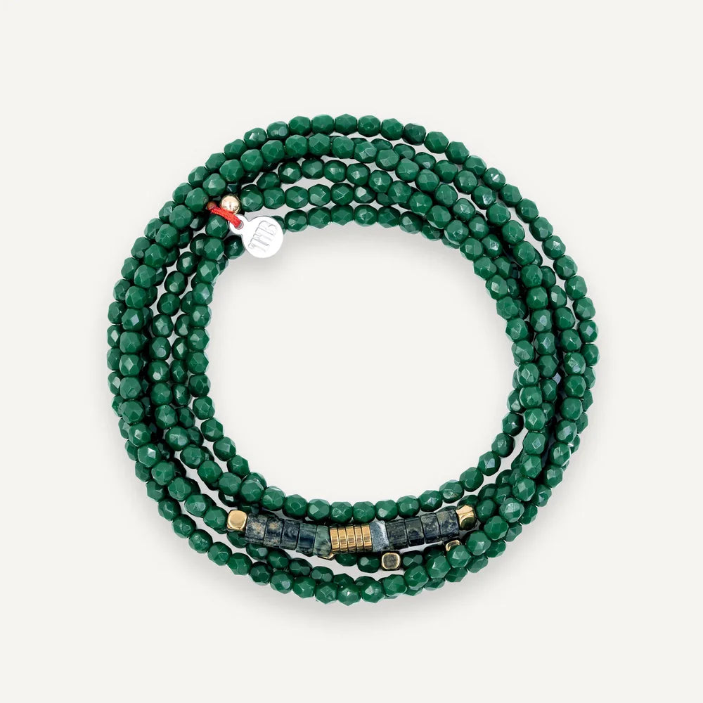 NADEGE GREEN - TETES BLONDES