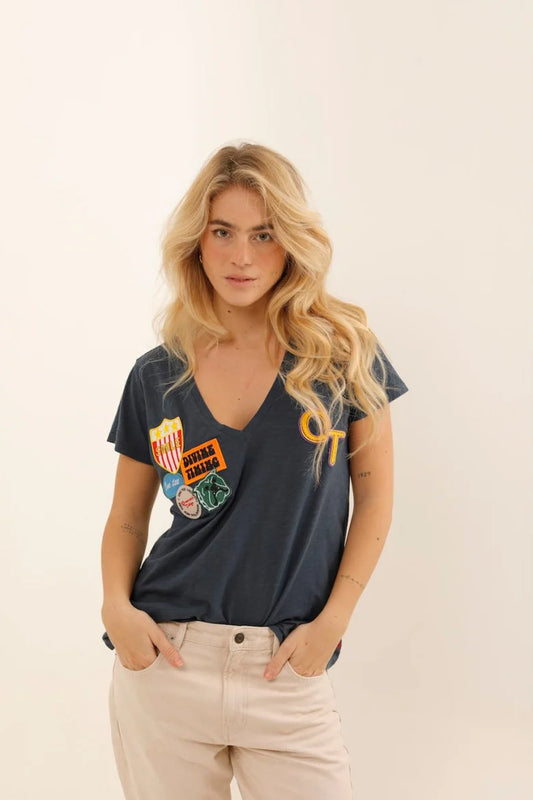 T-shirt Gaby- ONE TEE
