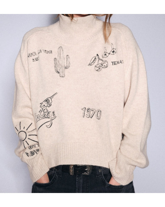 Pull YEE HAW SABLE - MPC