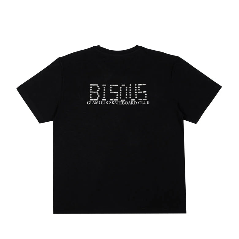 T-shirt NEMETAL - BISOUS SKATEBOARD