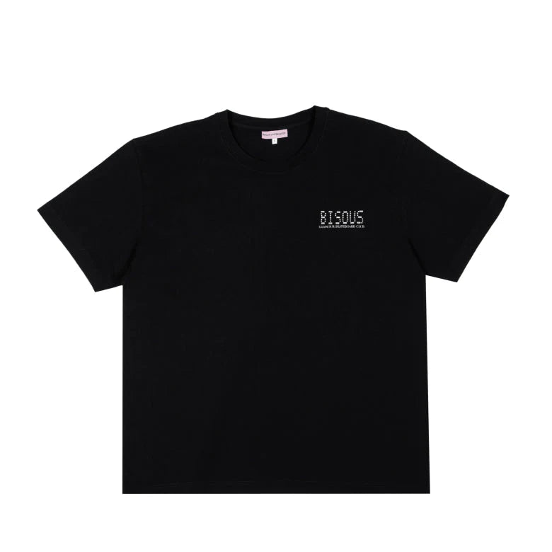 T-shirt NEMETAL - BISOUS SKATEBOARD