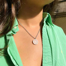 Collier upcyclé - Coco Mademoiselle