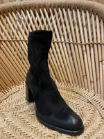 Boots noir - VERO CUOIO