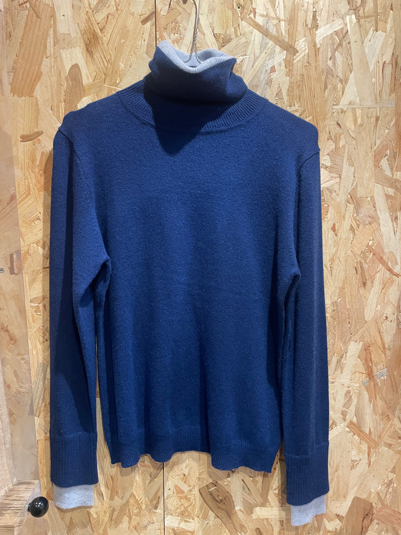 Pull col roulé - BRODIE
